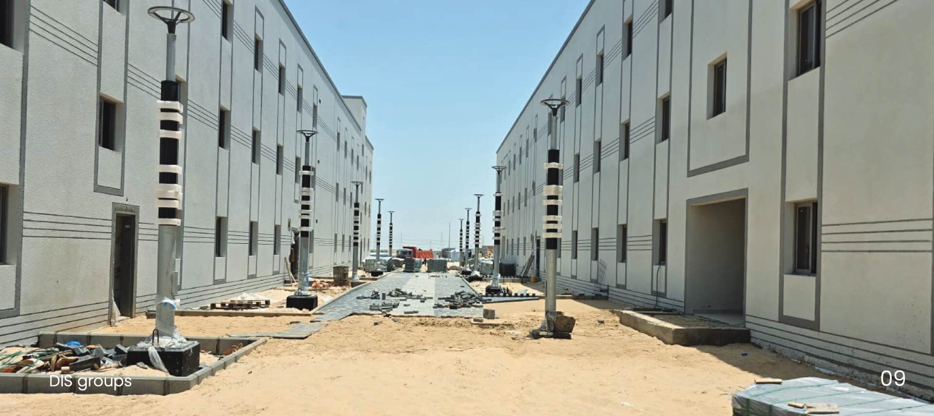 NEOM — Oxagon Temporary Offices