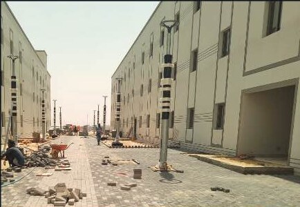 NEOM — Oxagon Temporary Offices