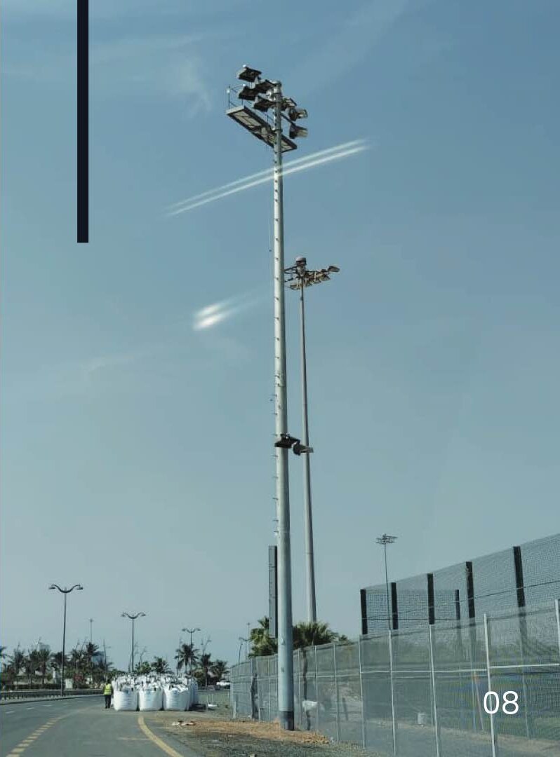 Al Jawhara Stadium — King Abdullah Sports City