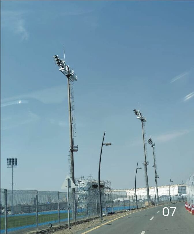 Al Jawhara Stadium — King Abdullah Sports City