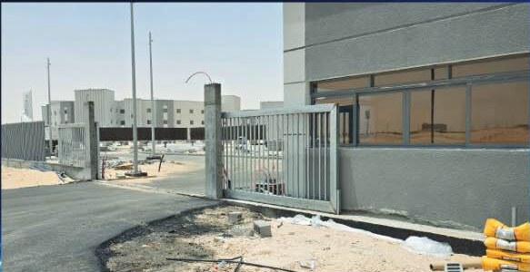 NEOM — Oxagon Temporary Offices