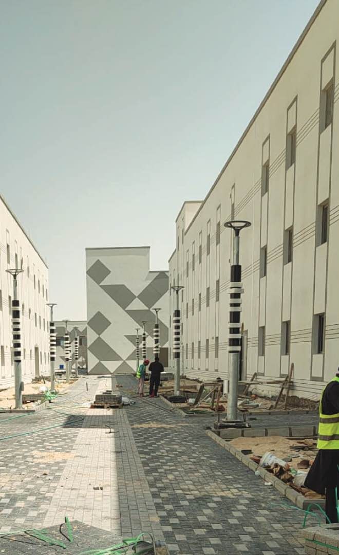 NEOM — Oxagon Temporary Offices