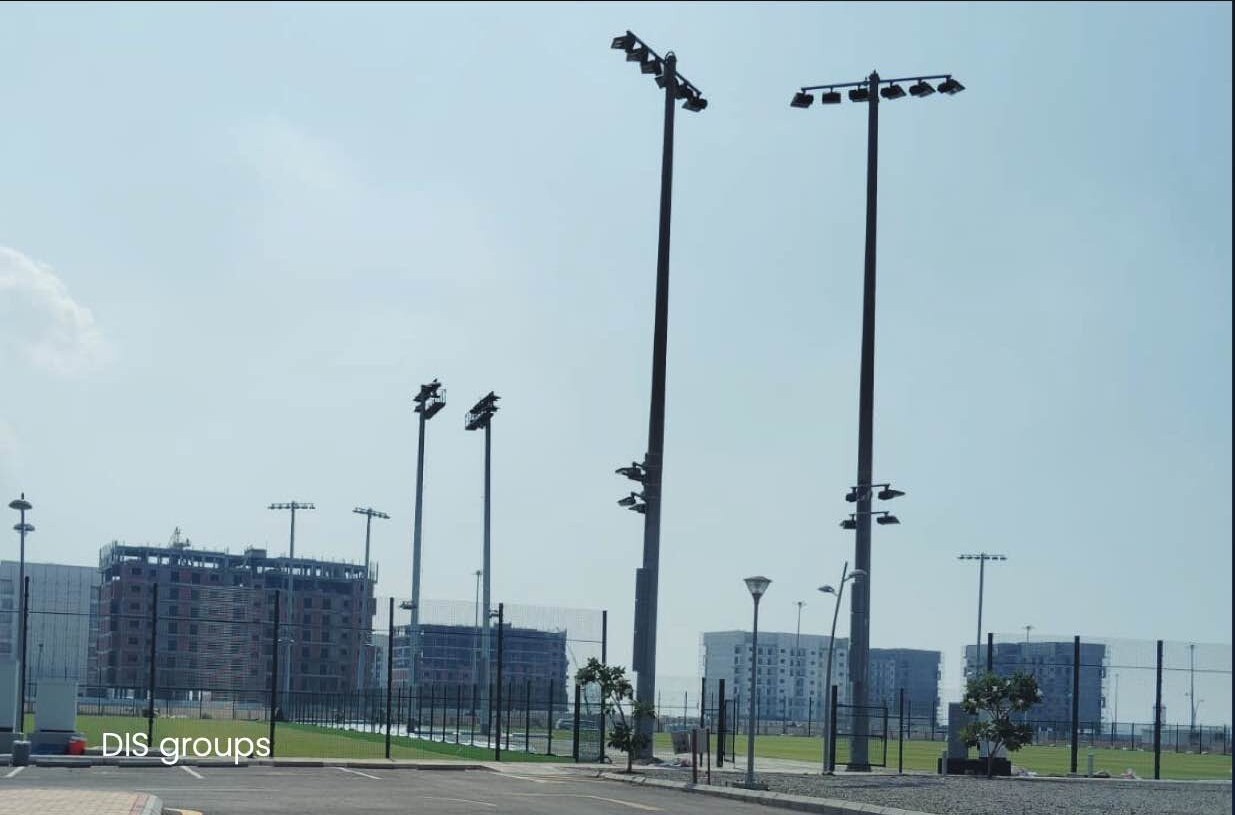 Al Jawhara Stadium — King Abdullah Sports City
