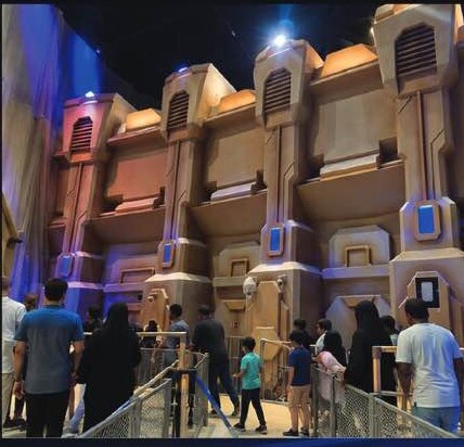 SEVEN — Exit 10 Entertainment Destination